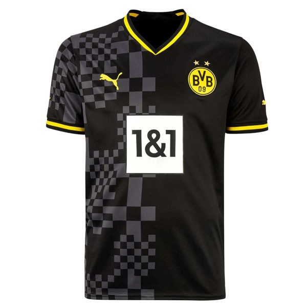 Camiseta Borussia Dortmund 2ª 2022/23